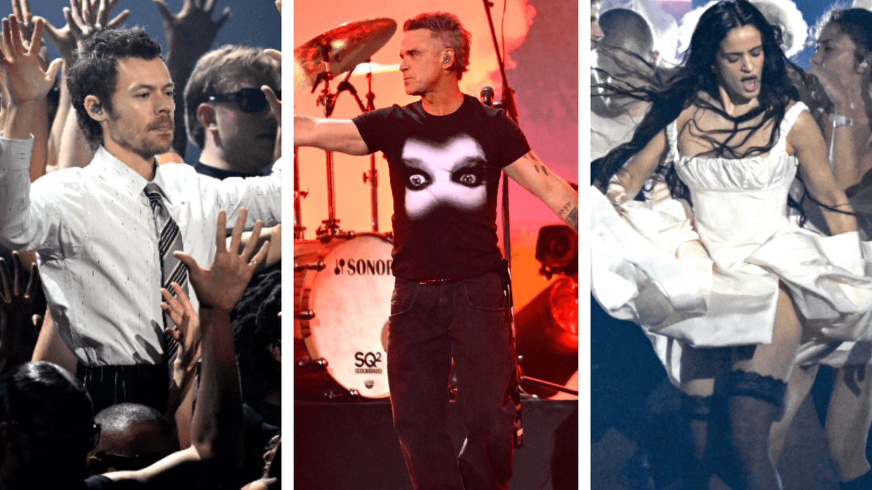 BRIT Awards 2026: The six biggest moments