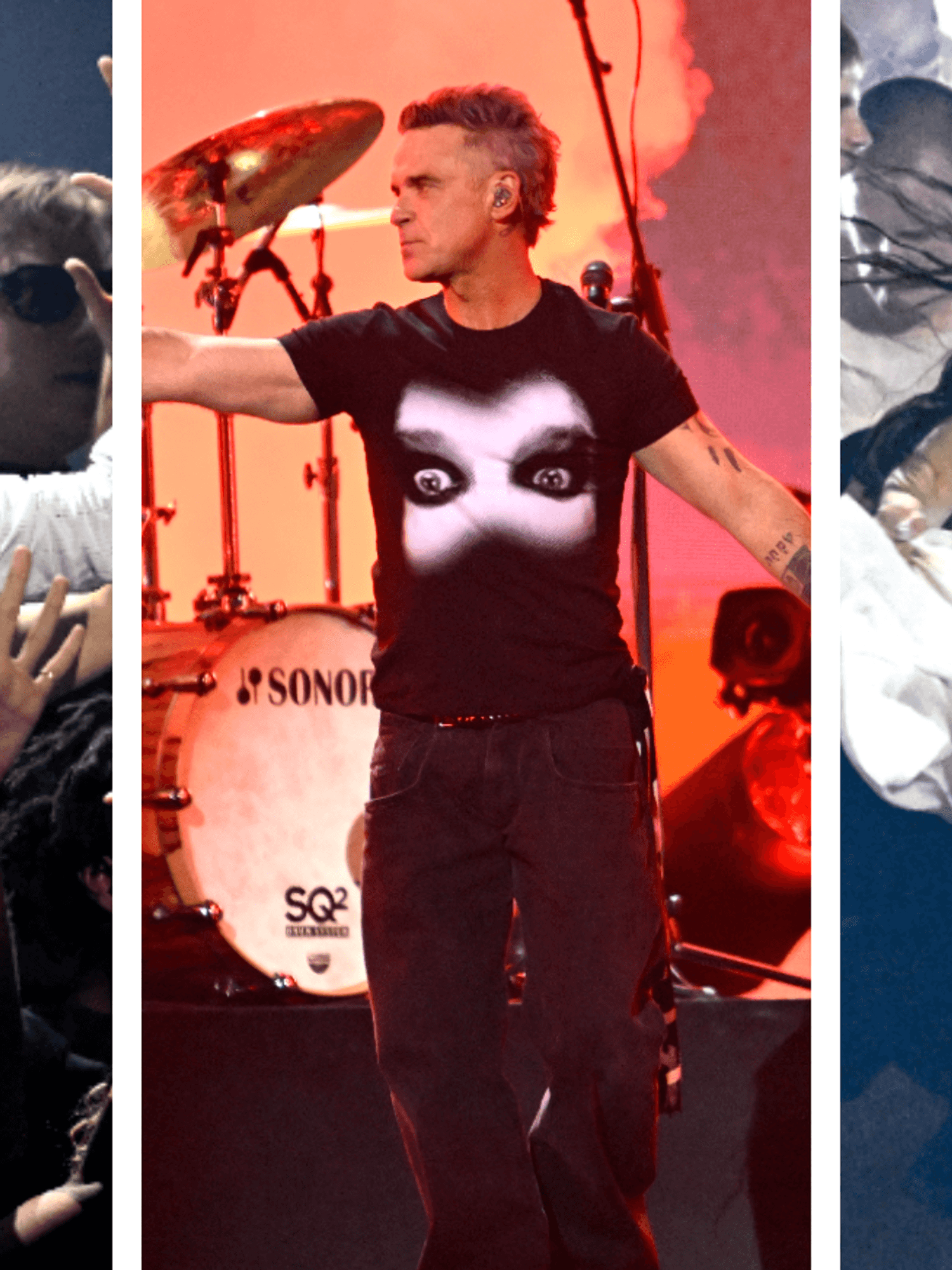 BRIT Awards 2026: The six biggest moments