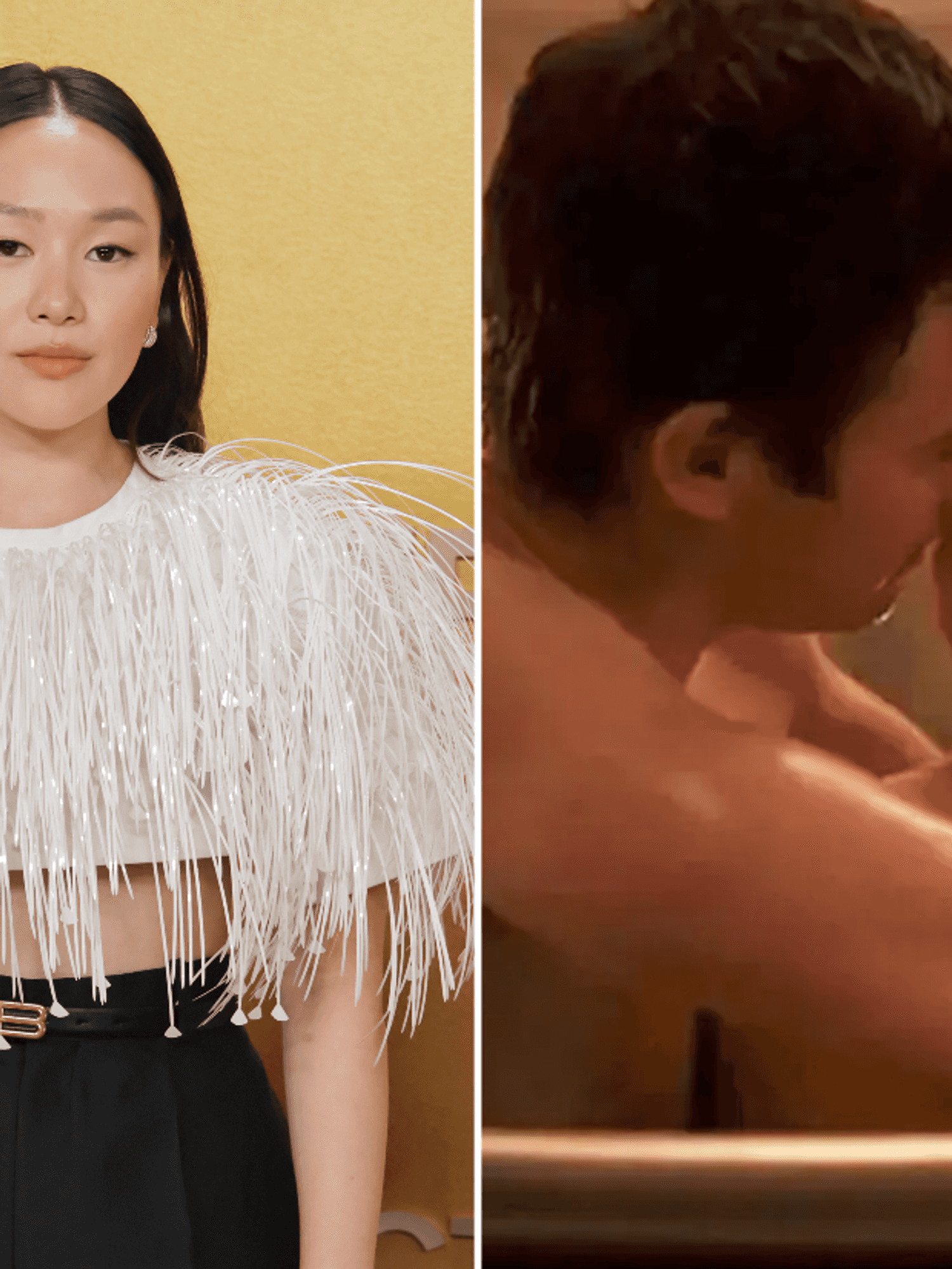 Bridgerton's Sophie Baek suffered health issue after that bathtub scene