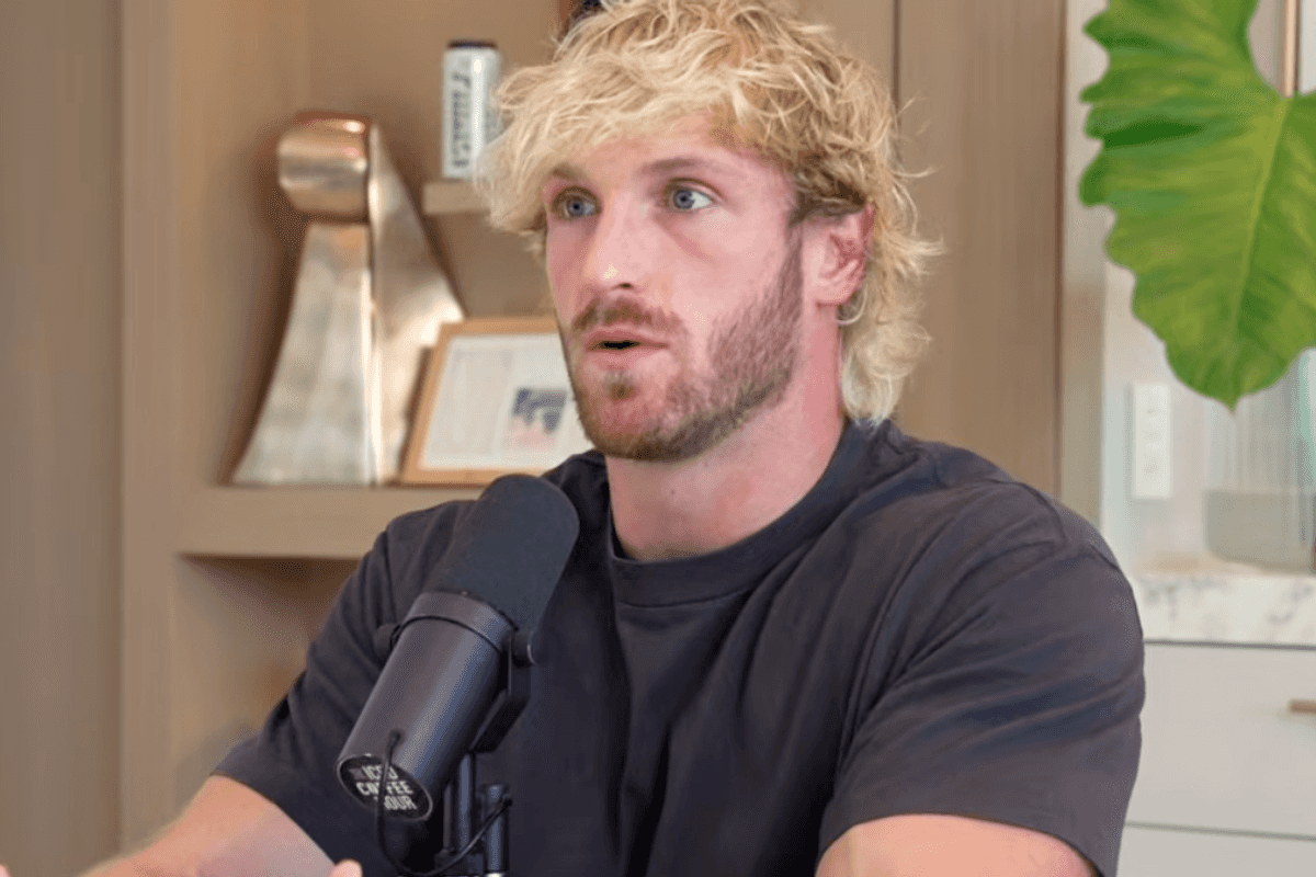 Logan Paul hits back at anyone who calls him a 'scammer' online