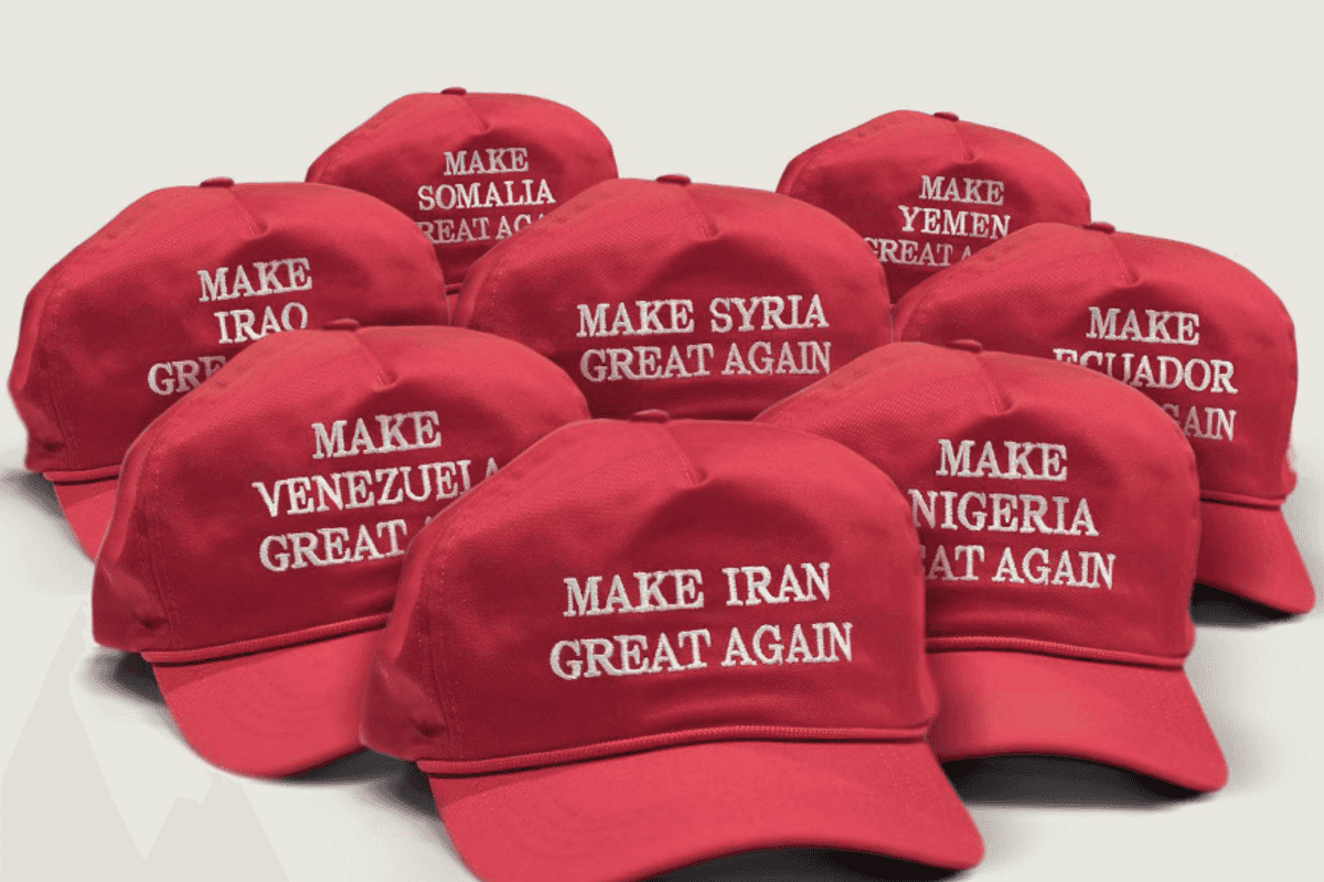 MAGA thinks TIME's Trump cover is praise – but they've missed the point entirely