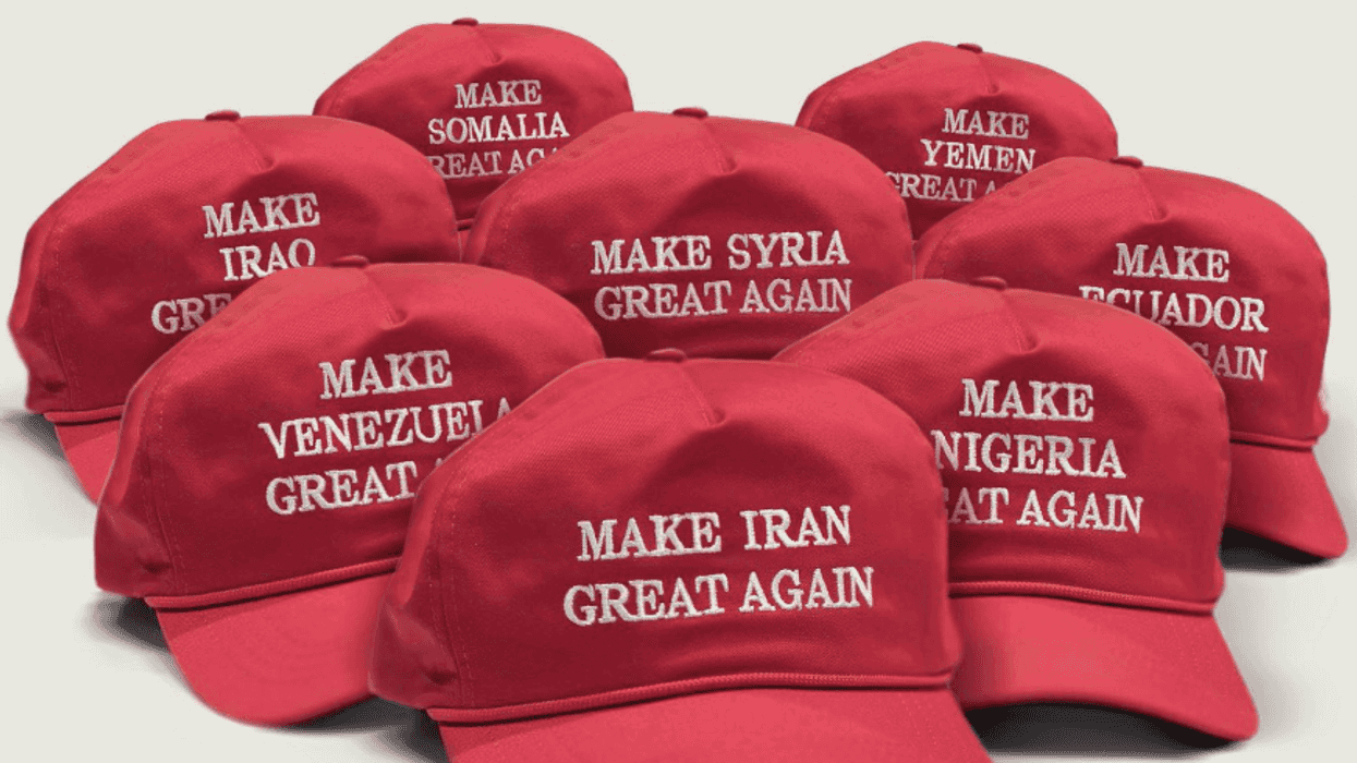 MAGA thinks TIME's Trump cover is praise – but they've missed the point entirely