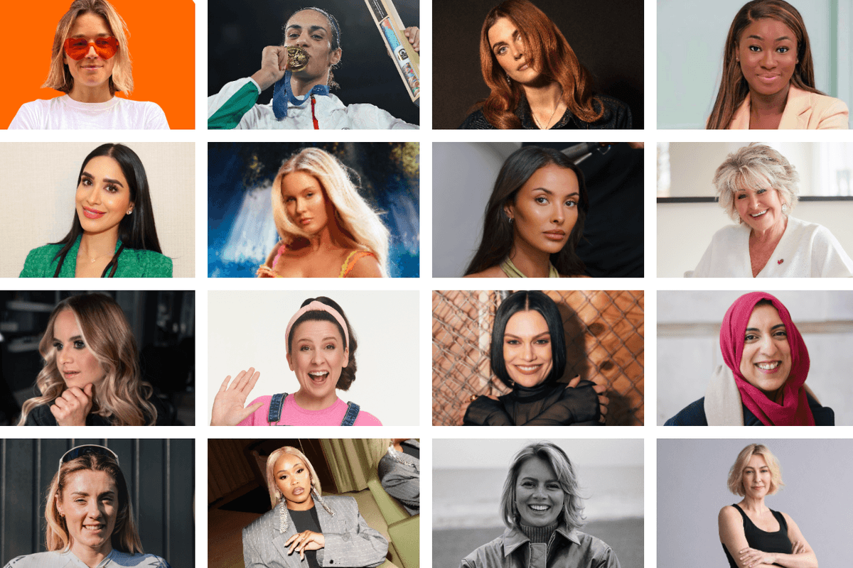 We asked 27 women – from celebrities to athletes and activists – one powerful question for IWD