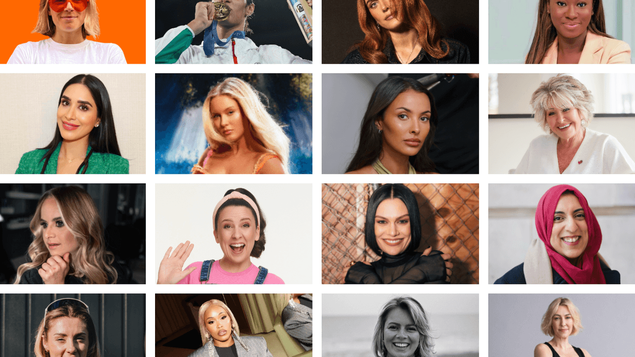 We asked 29 women – from celebrities to athletes and activists – one powerful question for IWD