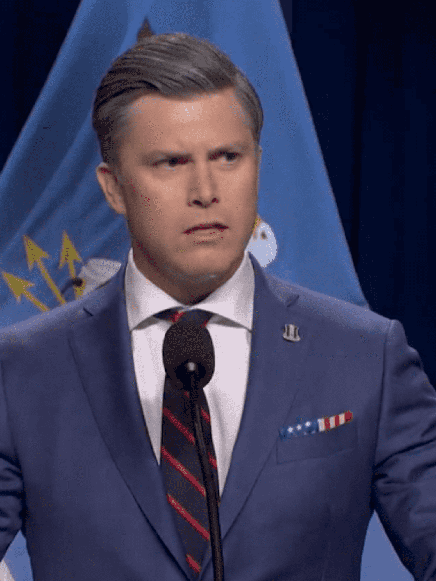Saturday Night Live rips into into Pete Hegseth over Iran with ‘outstanding’ impression of secretary of war