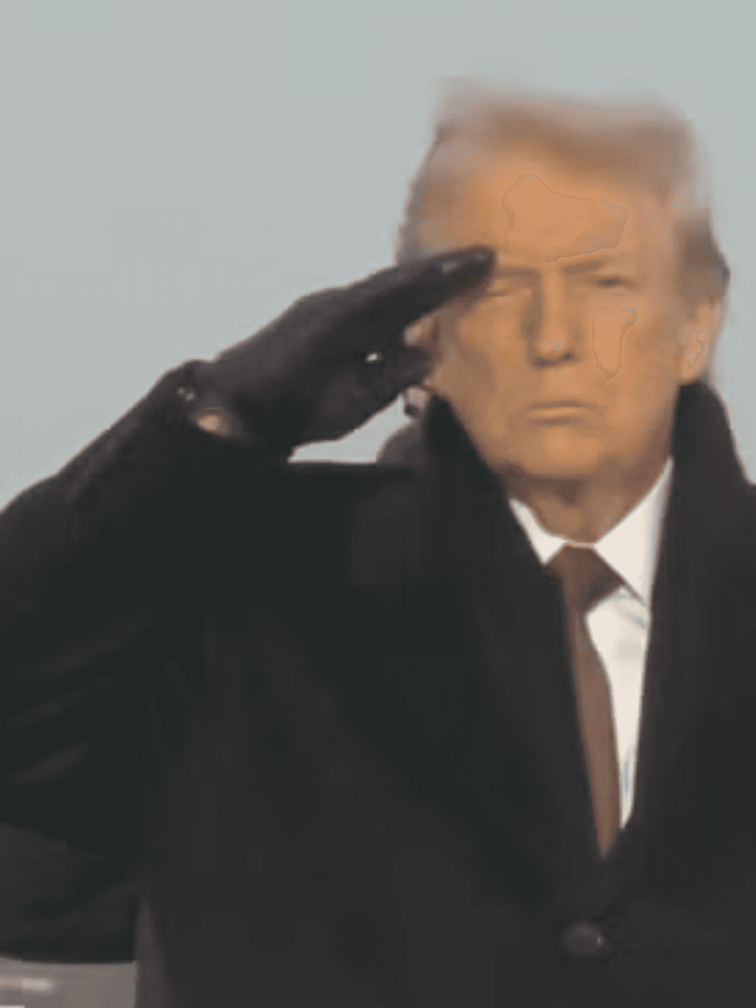 Fox News forced to apologise over Trump video error during tribute to fallen soldiers