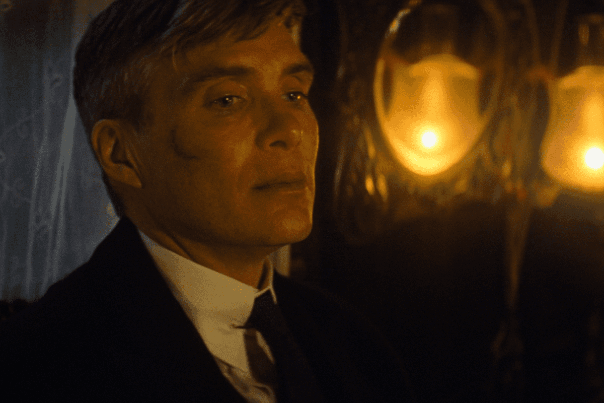 What are critics saying about Peaky Blinders: The Immortal Man?