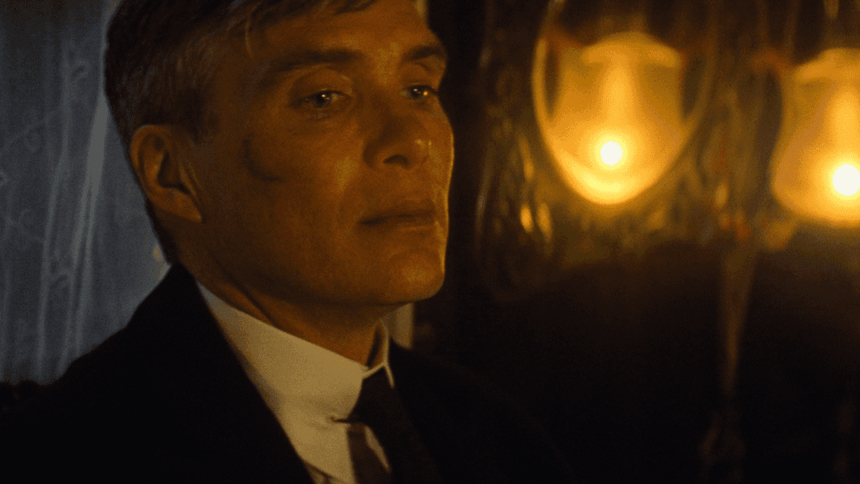 What are critics saying about Peaky Blinders: The Immortal Man?