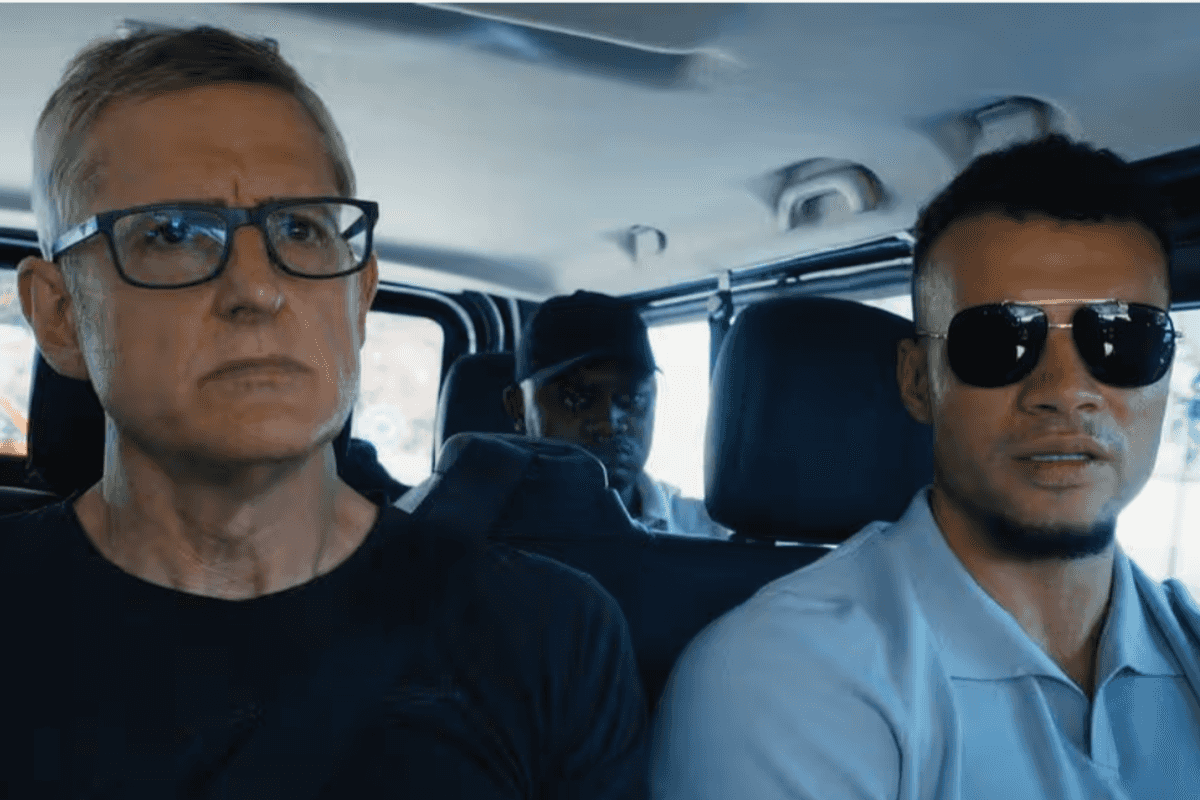 Who is HSTikkyTokky? The manosphere influencer in Louis Theroux’s Netflix doc