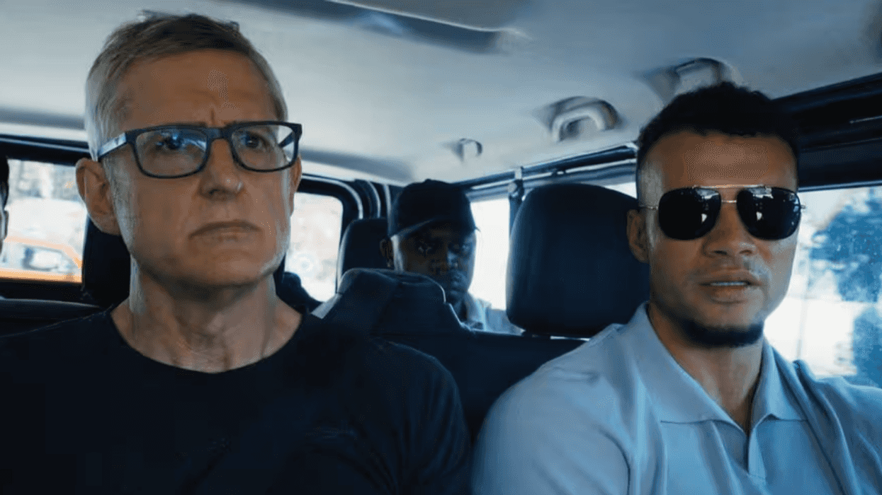 Who is HSTikkyTokky? The manosphere influencer in Louis Theroux’s Netflix doc