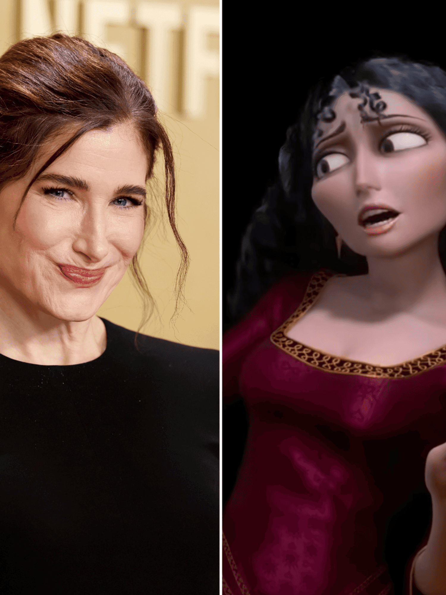 'Perfect casting': Kathryn Hahn to play Mother Gothel in Tangled live-action film