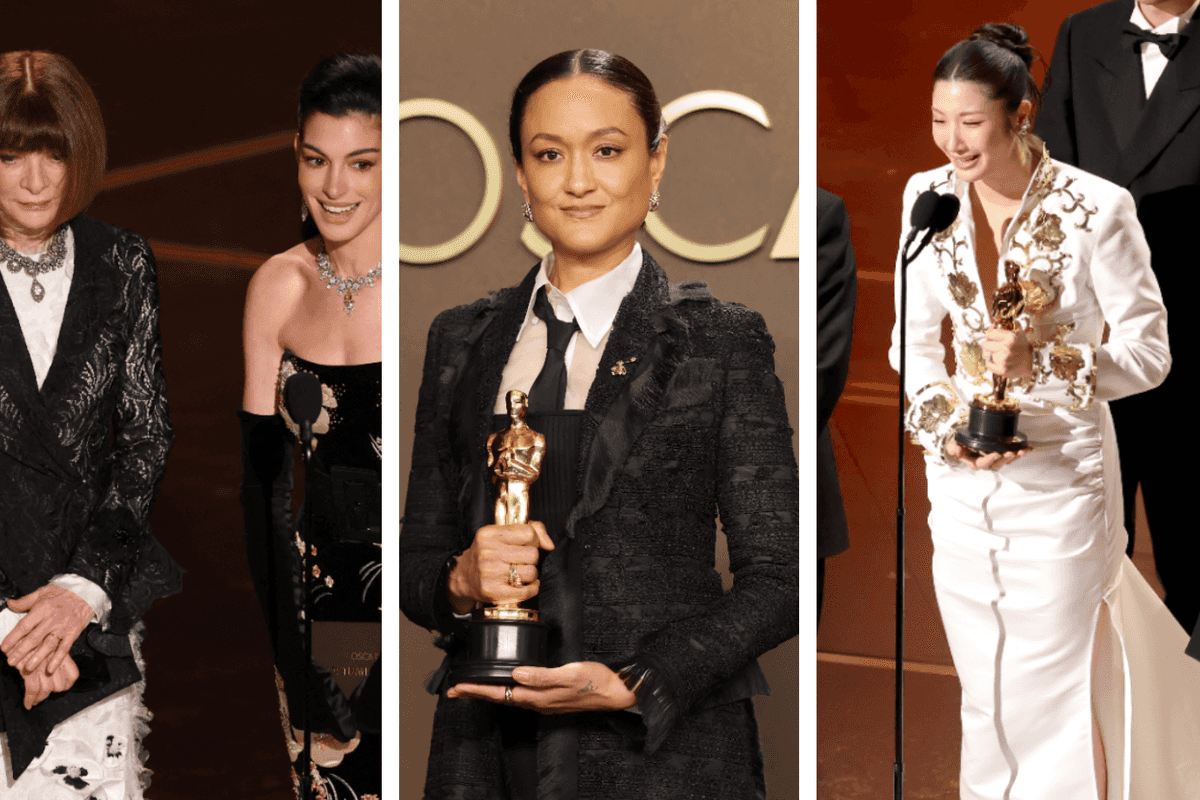 Oscars 2026 biggest moments: From Timothée Chalamet gags to the real-life Devil Wears Prada