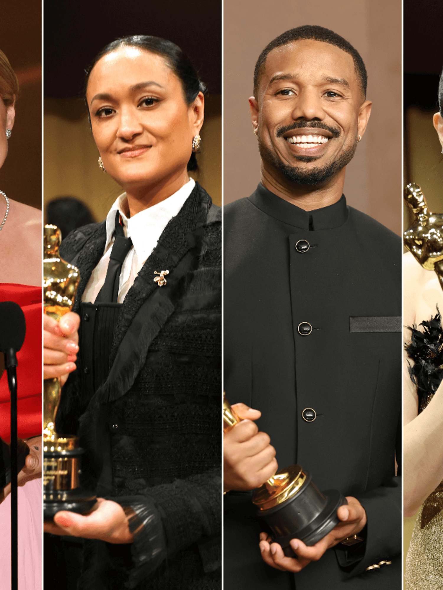 Oscars 2026: Every record broken on the night, from Jessie Buckley's Best Actress win to Best Casting
