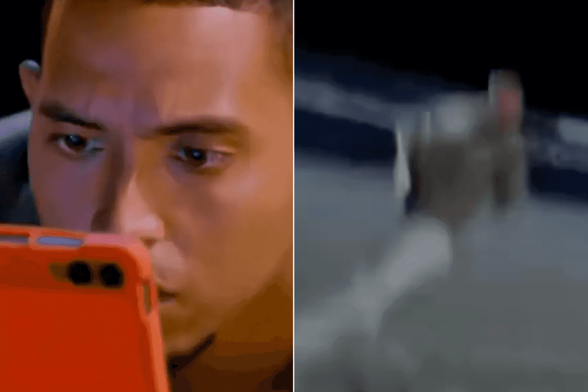 Temptation Island Spain’s Gilbert becomes instant sequel to ‘Montoya, por favor’