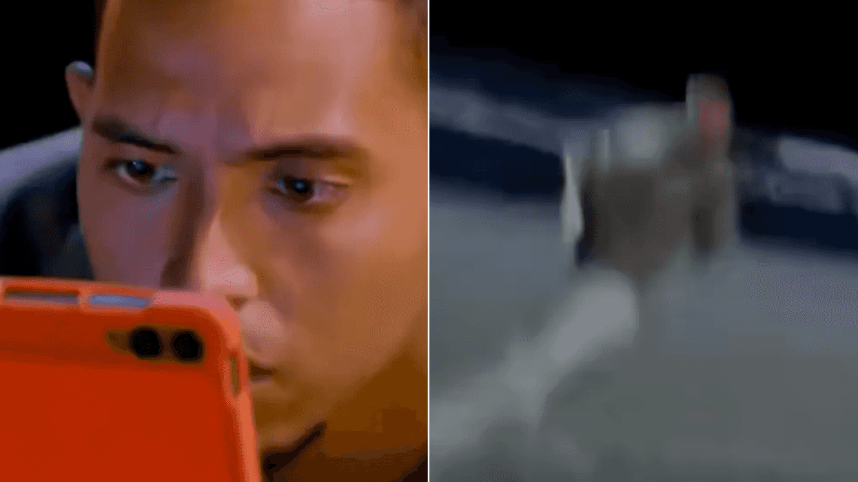 Temptation Island Spain’s Gilbert becomes instant sequel to ‘Montoya, por favor’