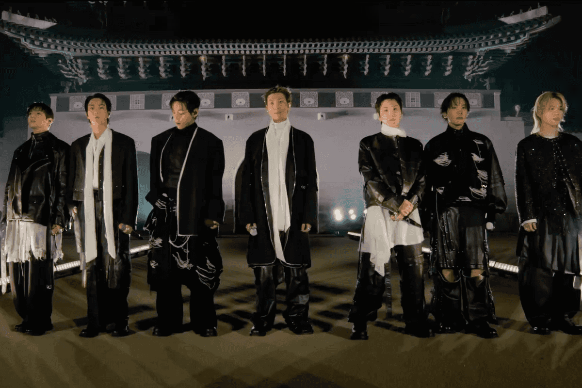 BTS comeback sparks online frenzy as fans react to Netflix mega stream