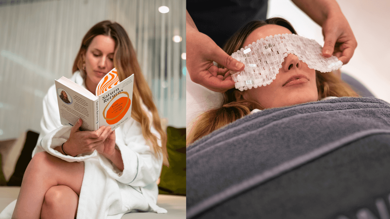 You can now book a luxury hotel stay specifically for your Saturn Return