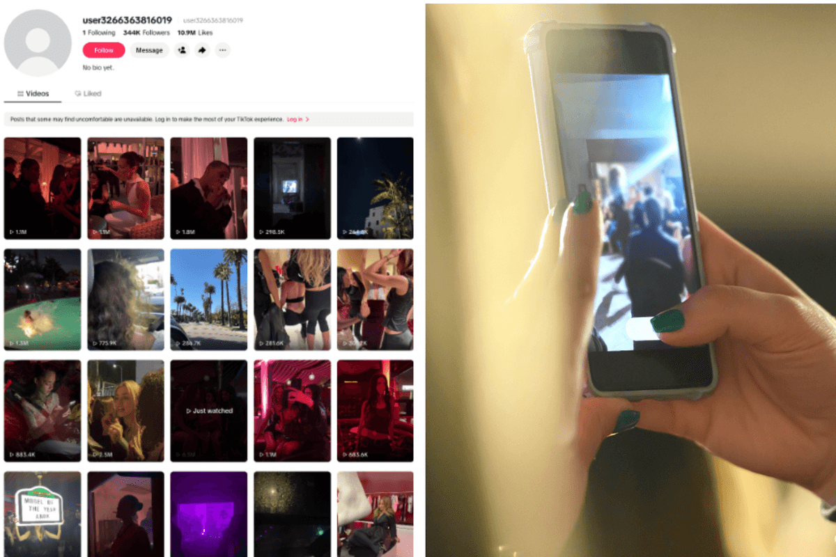 A mysterious 'Gossip Girl' celebrity Finsta has the internet obsessed – but who is it?