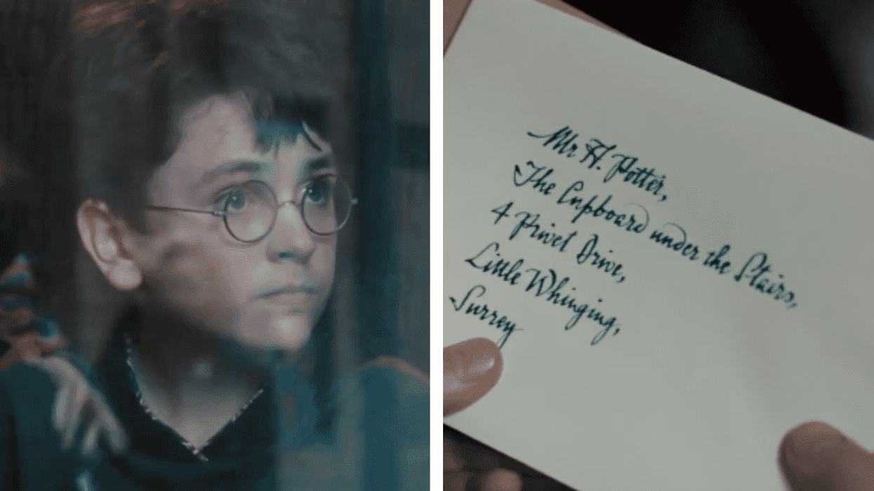 First look at HBO Harry Potter remake divides the internet: 'Repackaged slop'