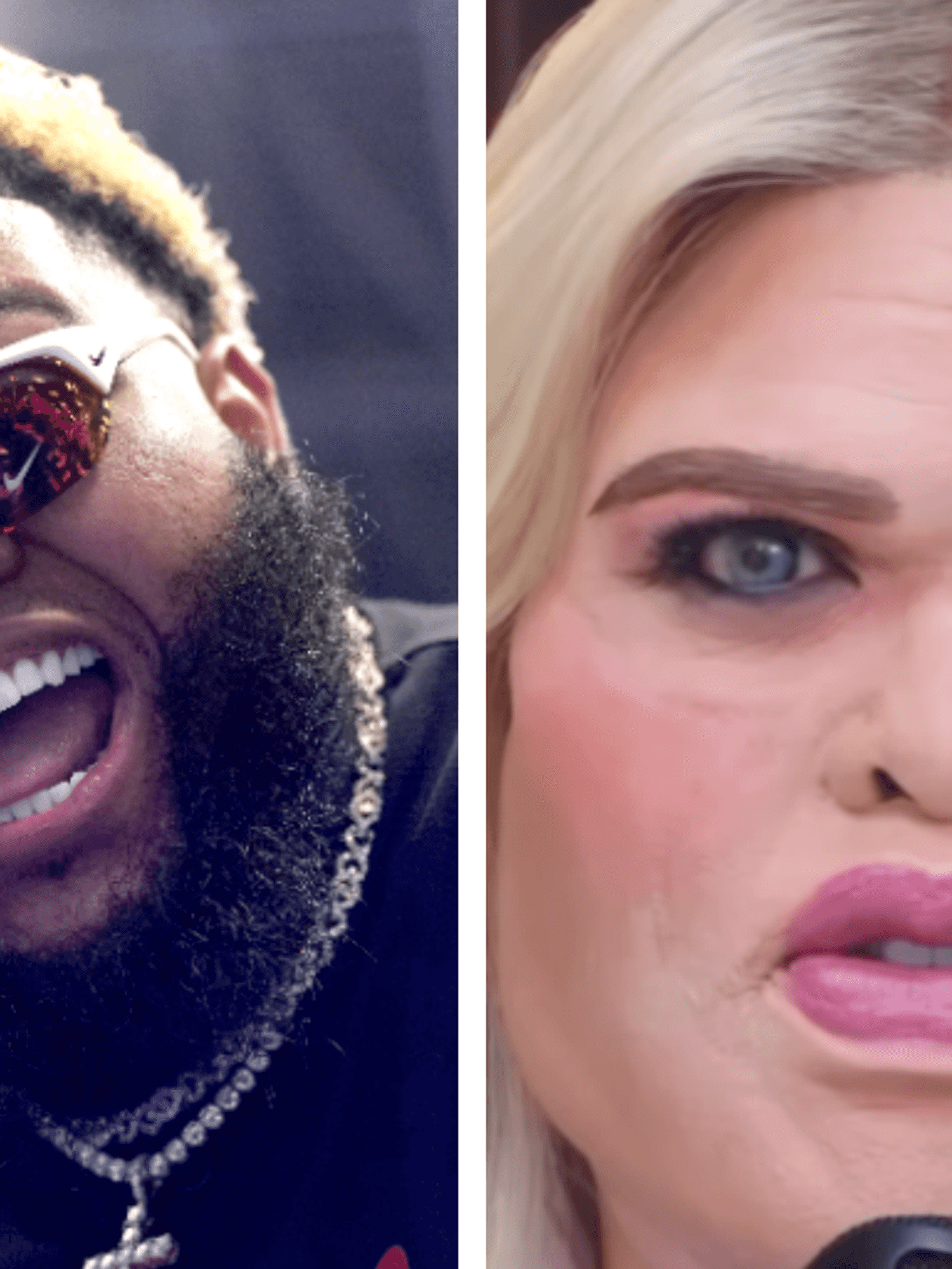 Who is Druski? A look at the comedian's boldest moments as he parodies 'Republican women'