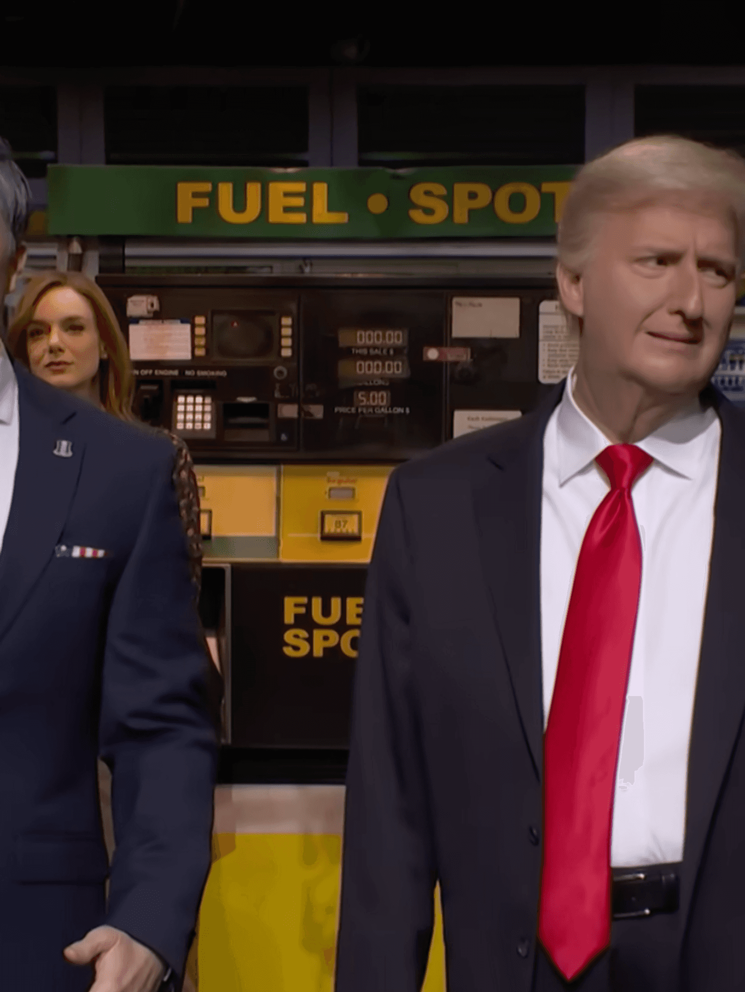 Why wasn't SNL on last night?