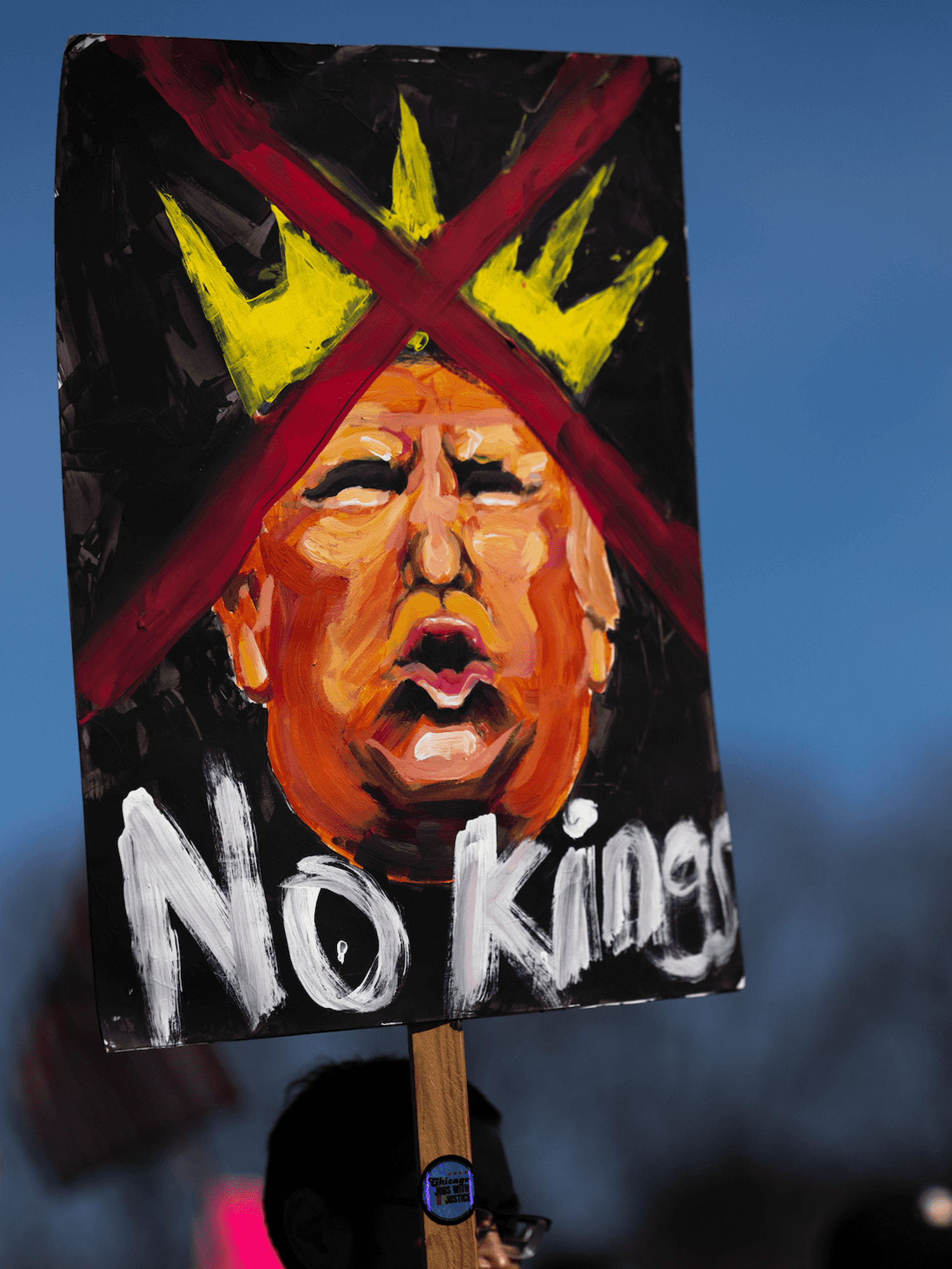 What does 'No Kings' protest mean? The latest mass demonstrations in the US explained