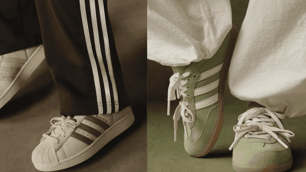Molly-Mae x Adidas: How to get your hands on the influencer's trainer collaboration