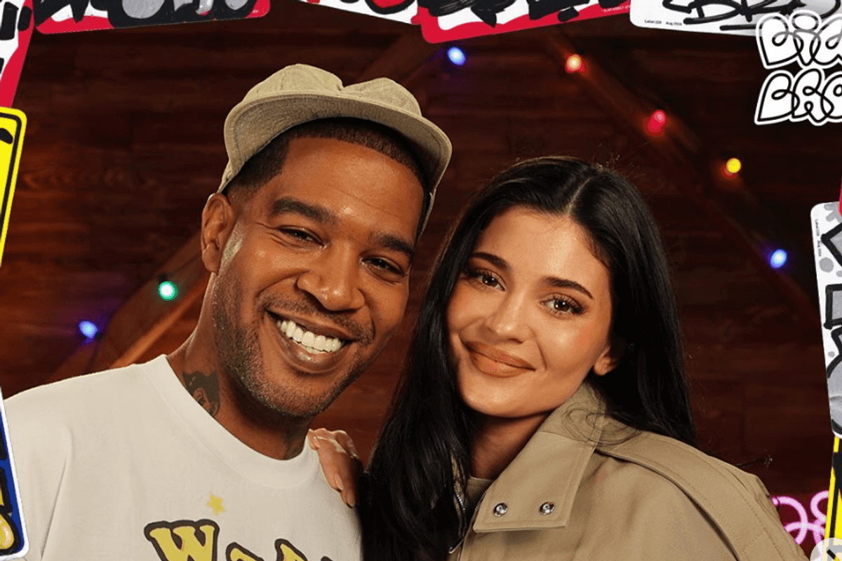 4 things we learned from Kid Cudi's podcast with Kylie Jenner - including favourite Timothée Chalamet movie