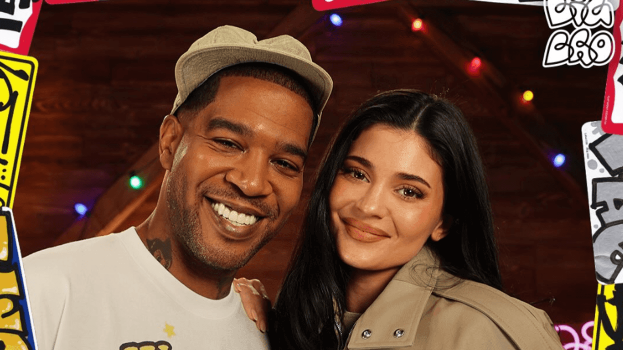 4 things we learned from Kid Cudi's podcast with Kylie Jenner - including favourite Timothée Chalamet movie
