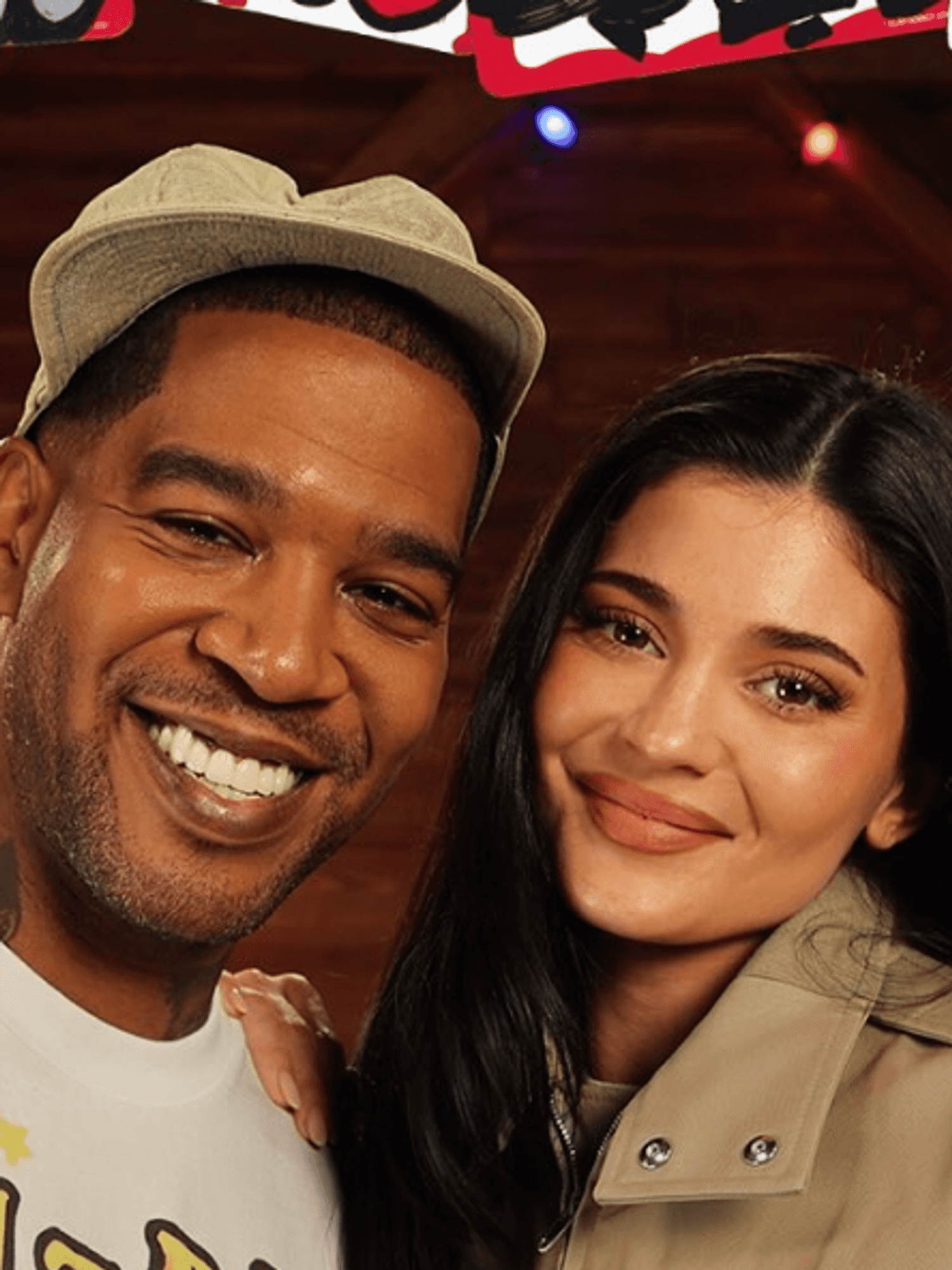 4 things we learned from Kid Cudi's podcast with Kylie Jenner - including favourite Timothée Chalamet movie