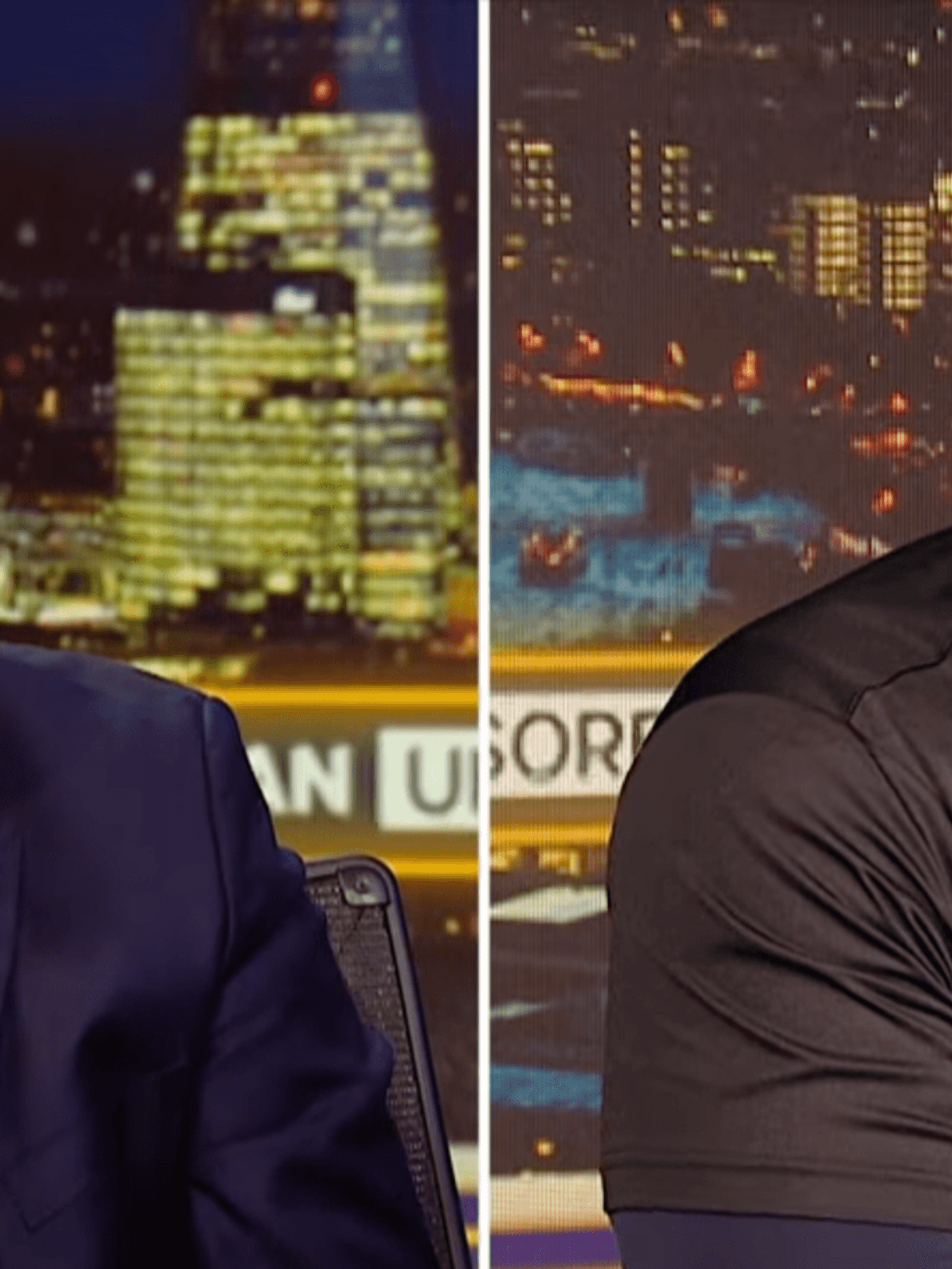 Derek Chisora admits he 'goes out looking for a scrap' in bizarre TV interview: 'Should I be worried?'