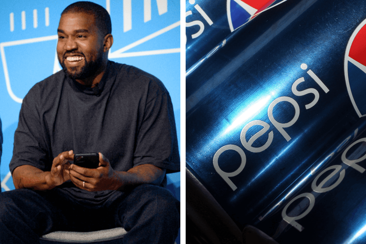 Kanye West fans troll Pepsi over Wireless controversy