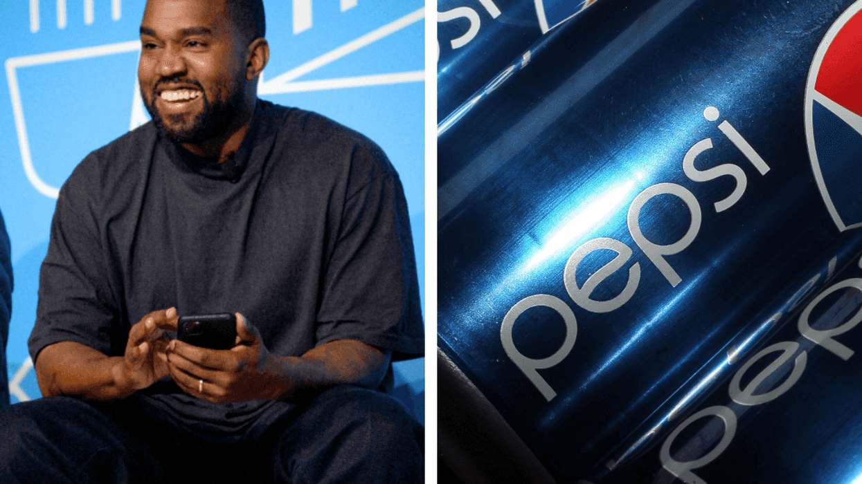 Kanye West fans troll Pepsi over Wireless controversy