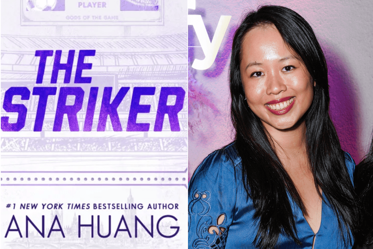 Football romance book series 'Gods of the Game' to be adapted into film trilogy