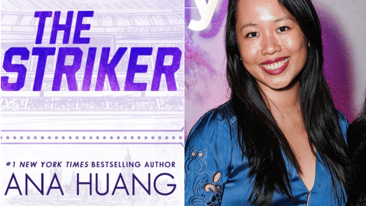 Football romance book series 'Gods of the Game' to be adapted into film trilogy