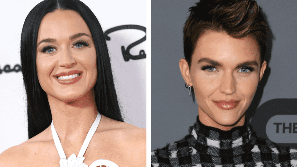 Katy Perry responds to Ruby Rose’s sexual assault claims: 'Categorically false and dangerous lies'