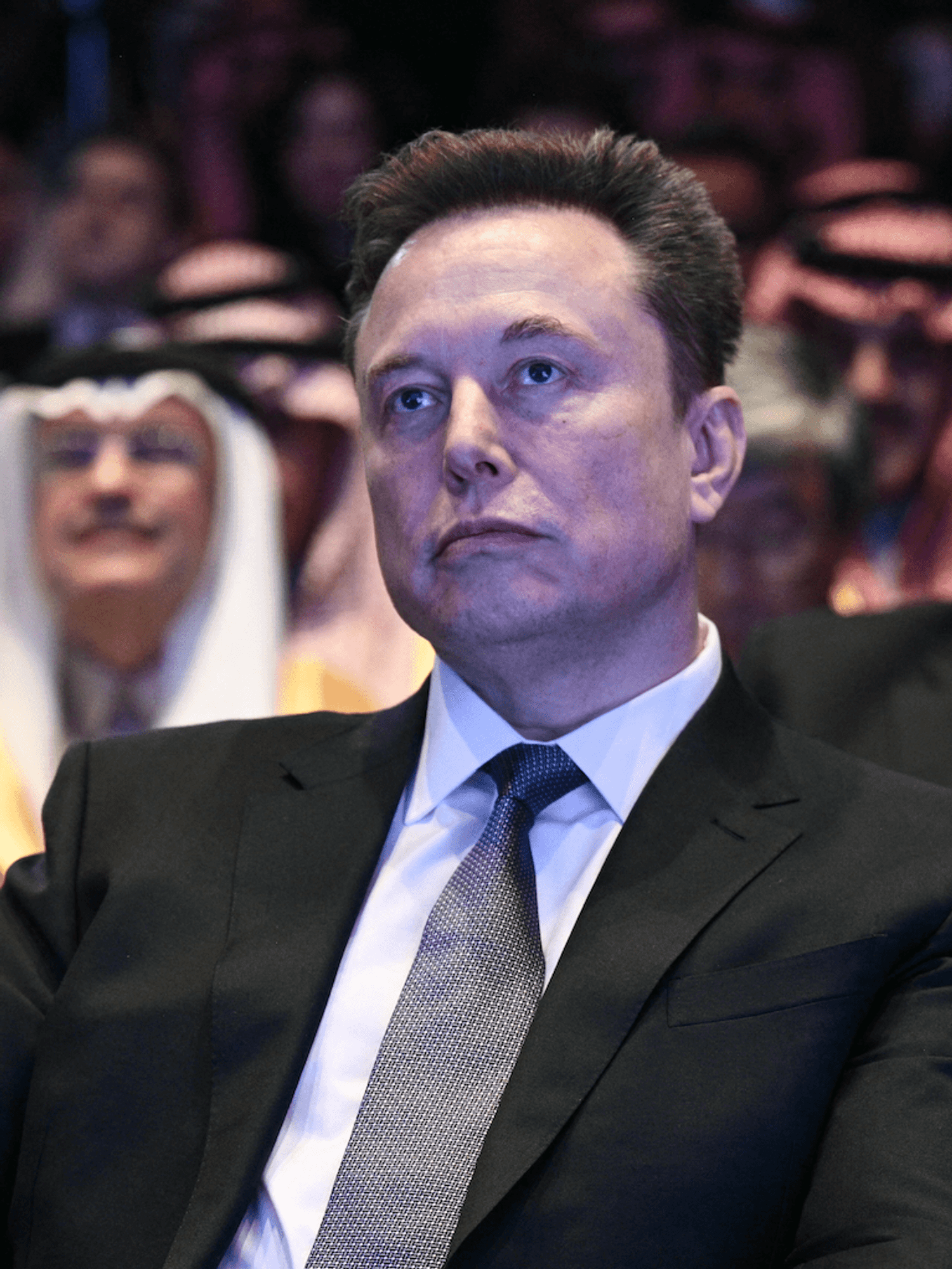 X Owner Elon Musk appears to have joined TikTok