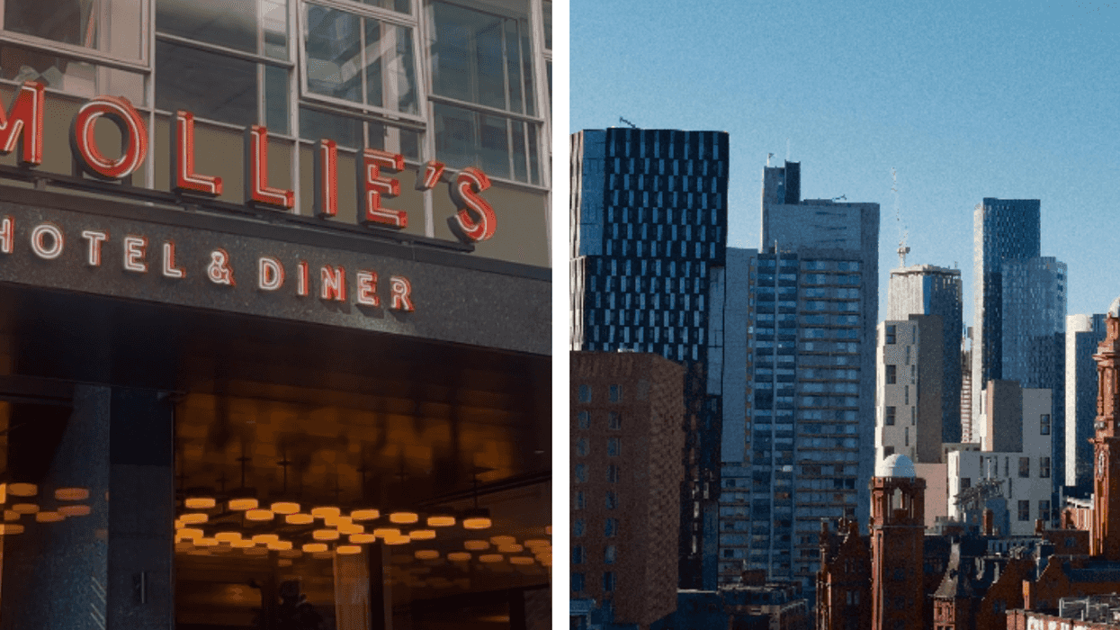 Inside Mollie’s: the hotel shaping Manchester’s next chapter