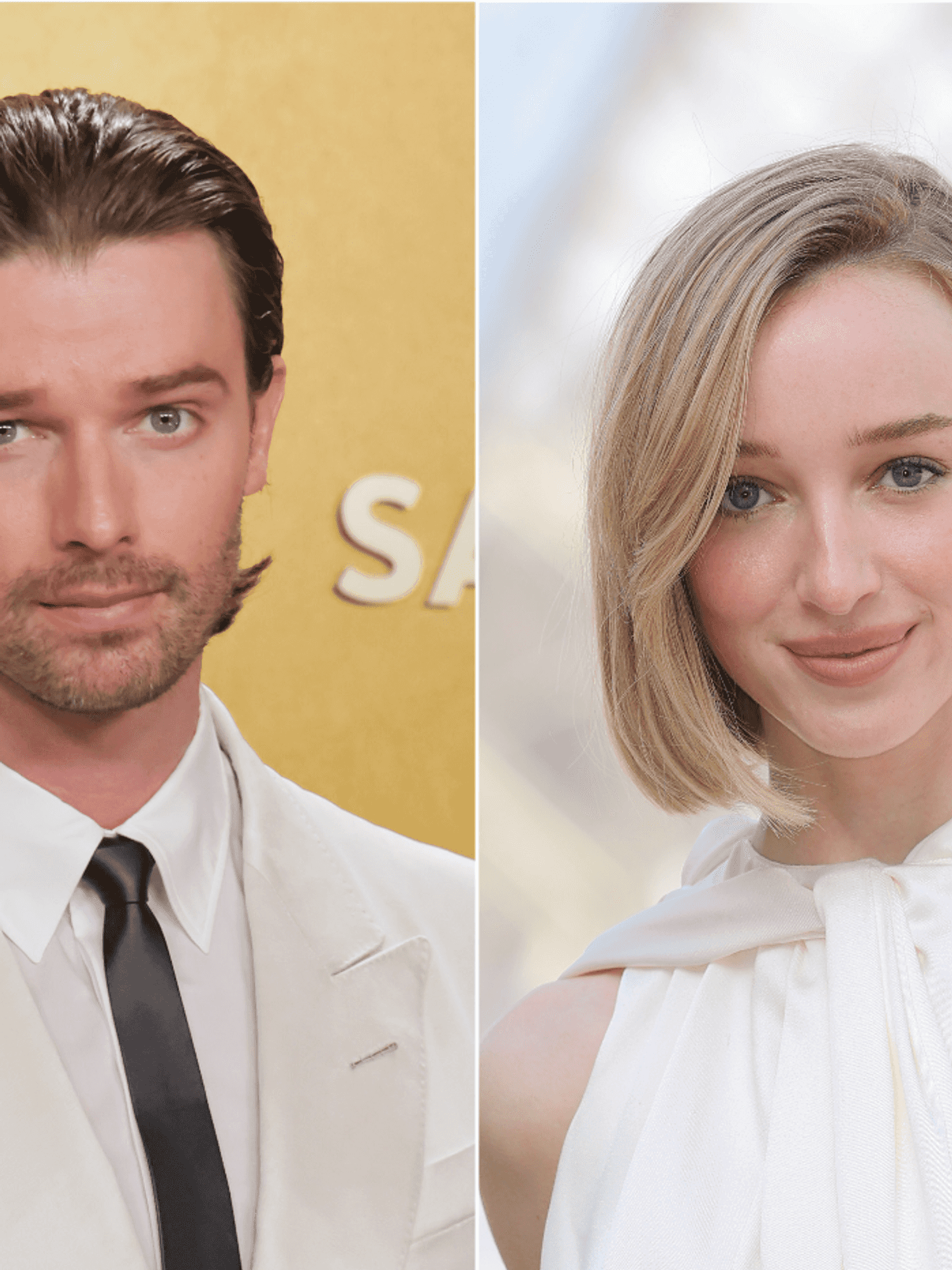Patrick Schwarzenegger cast alongside Phoebe Dynevor in Emily Henry's 'Beach Read' adaptation
