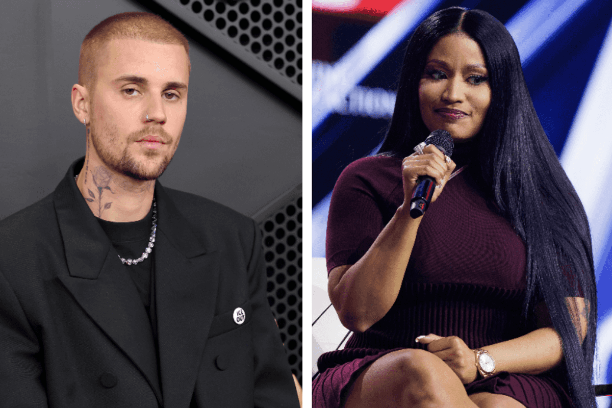 Nicki Minaj compares her fanbase to Justin Bieber's 'Beliebers'– and it doesn't quite land