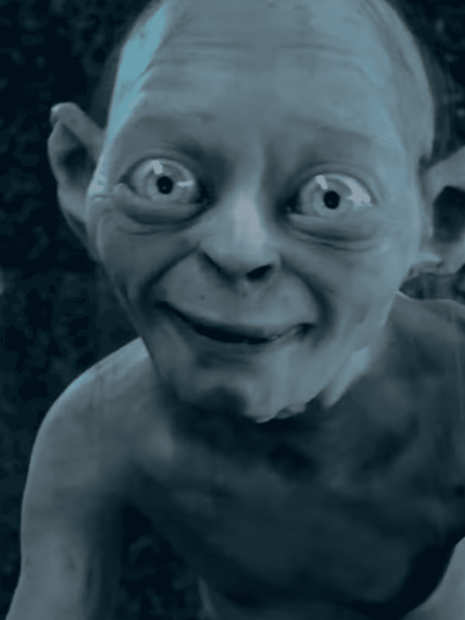 Everything we know about 'Lord of the Rings: The Hunt for Gollum'