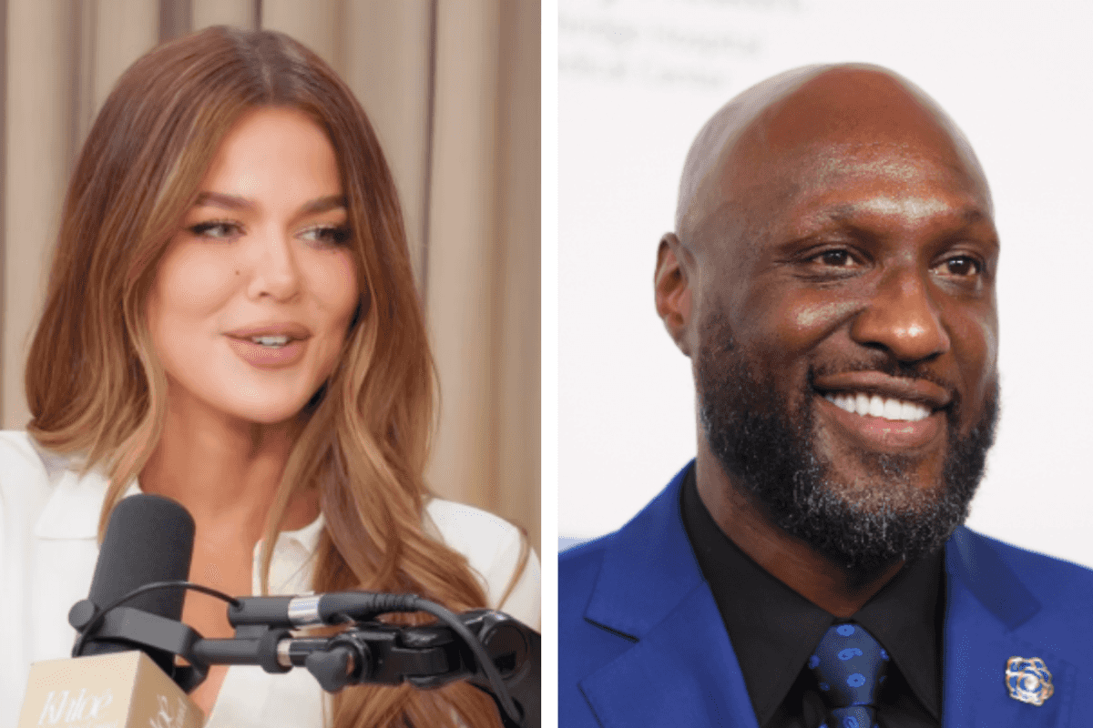 Khloe Kardashian finally addresses 'f**ked up' comments in Lamar Odom doc