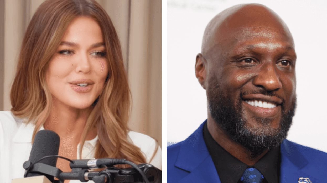 Khloe Kardashian finally addresses 'f**ked up' comments in Lamar Odom doc
