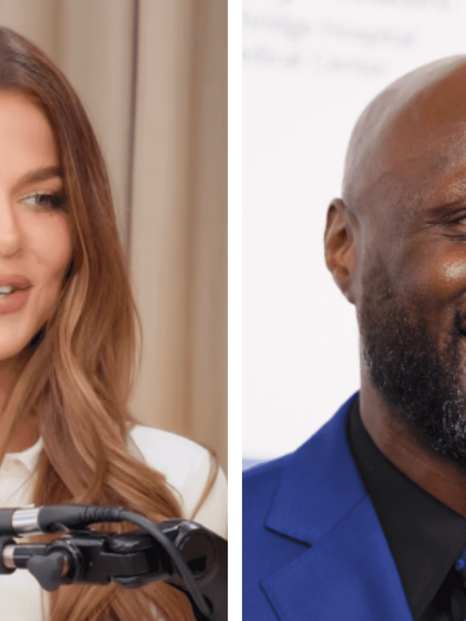 Khloe Kardashian finally addresses 'f**ked up' comments in Lamar Odom doc