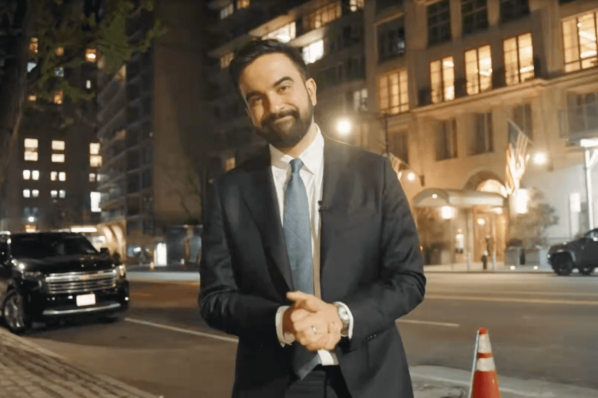 'Chess, not checkers': Zohran Mamdani praised for subtle detail in 'tax the rich' video