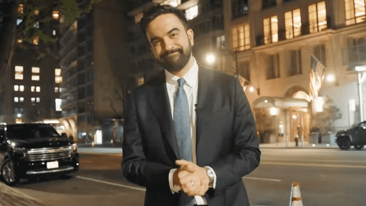 'Chess, not checkers': Zohran Mamdani praised for subtle detail in 'tax the rich' video