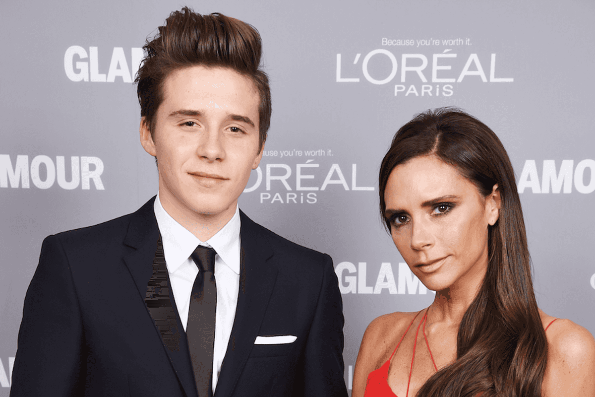 Victoria Beckham breaks silence on Brooklyn Beckham drama for the first time