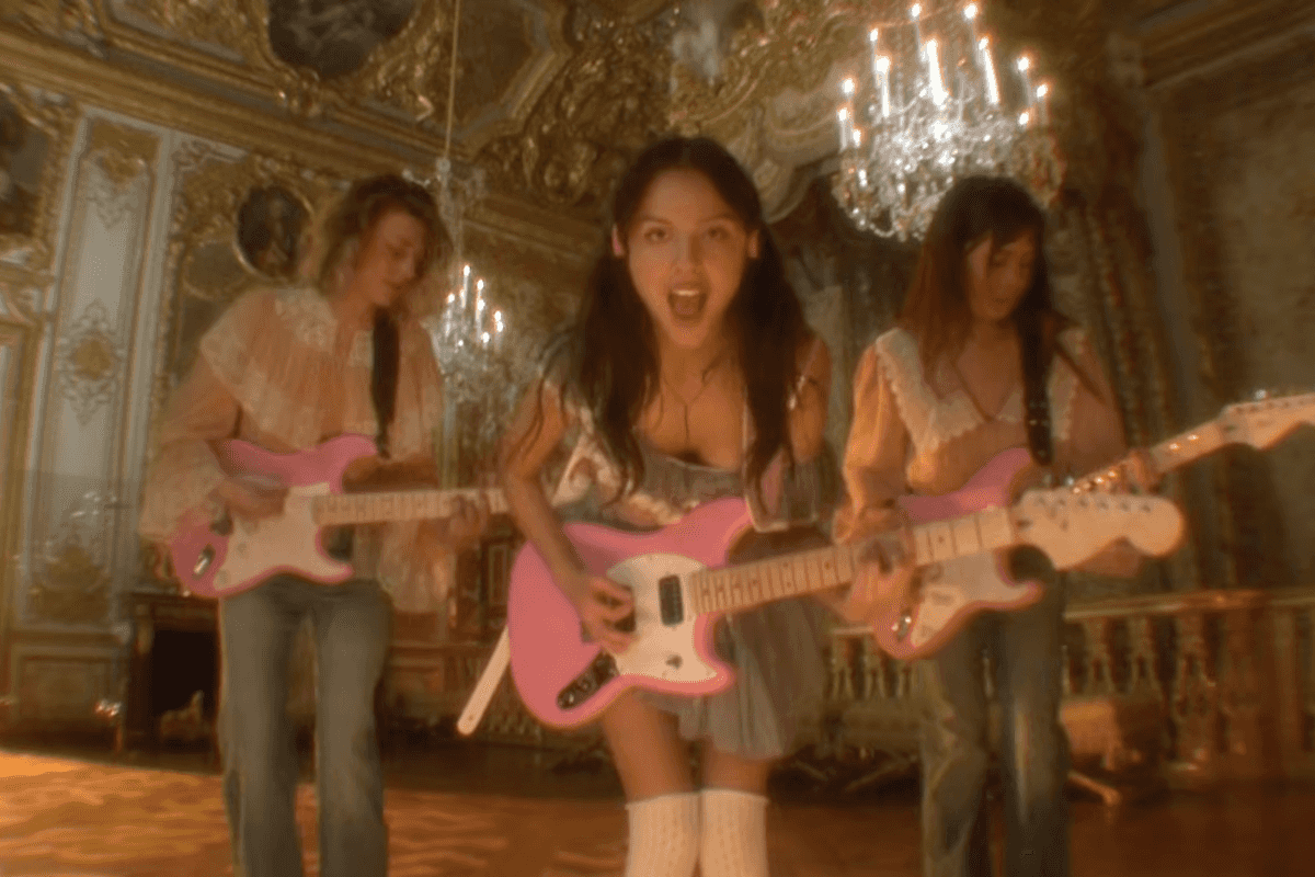 Olivia Rodrigo releases lead single 'Drop Dead' - fans give their verdict