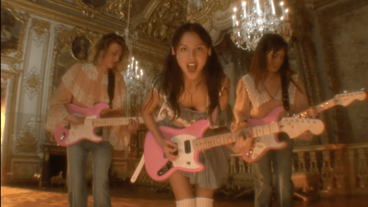 Olivia Rodrigo releases lead single 'Drop Dead' - fans give their verdict