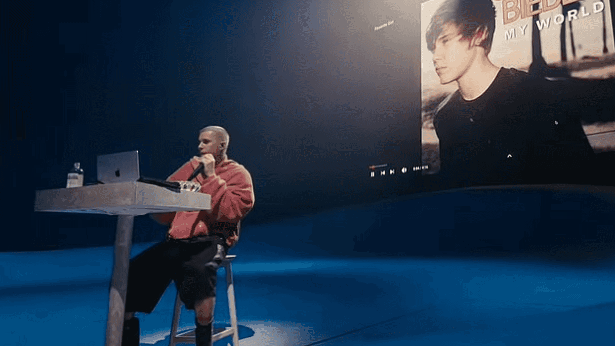 Justin Bieber fans think a Coachella Weekend 2 hint just dropped